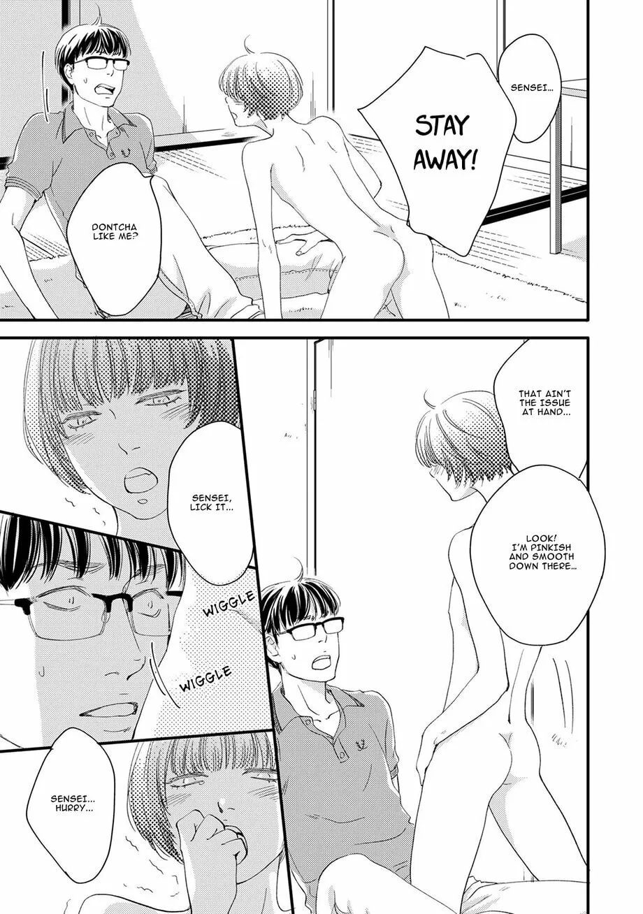 Read Hana to Ikkun chapter 4 image 4 on Lezhin