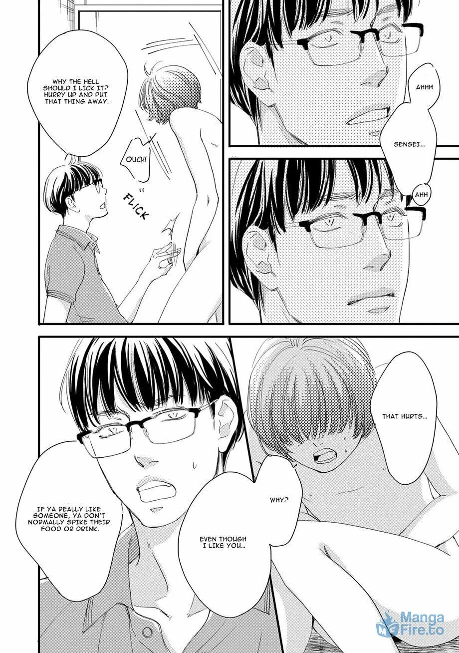 Read Hana to Ikkun chapter 4 image 5 on Lezhin