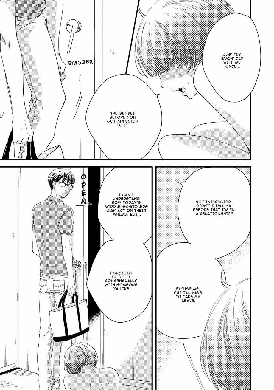 Read Hana to Ikkun chapter 4 image 6 on Lezhin