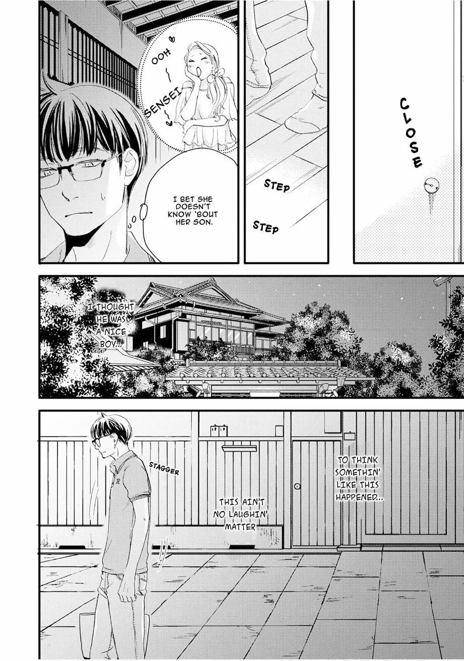 Read Hana to Ikkun chapter 4 image 7 on Lezhin
