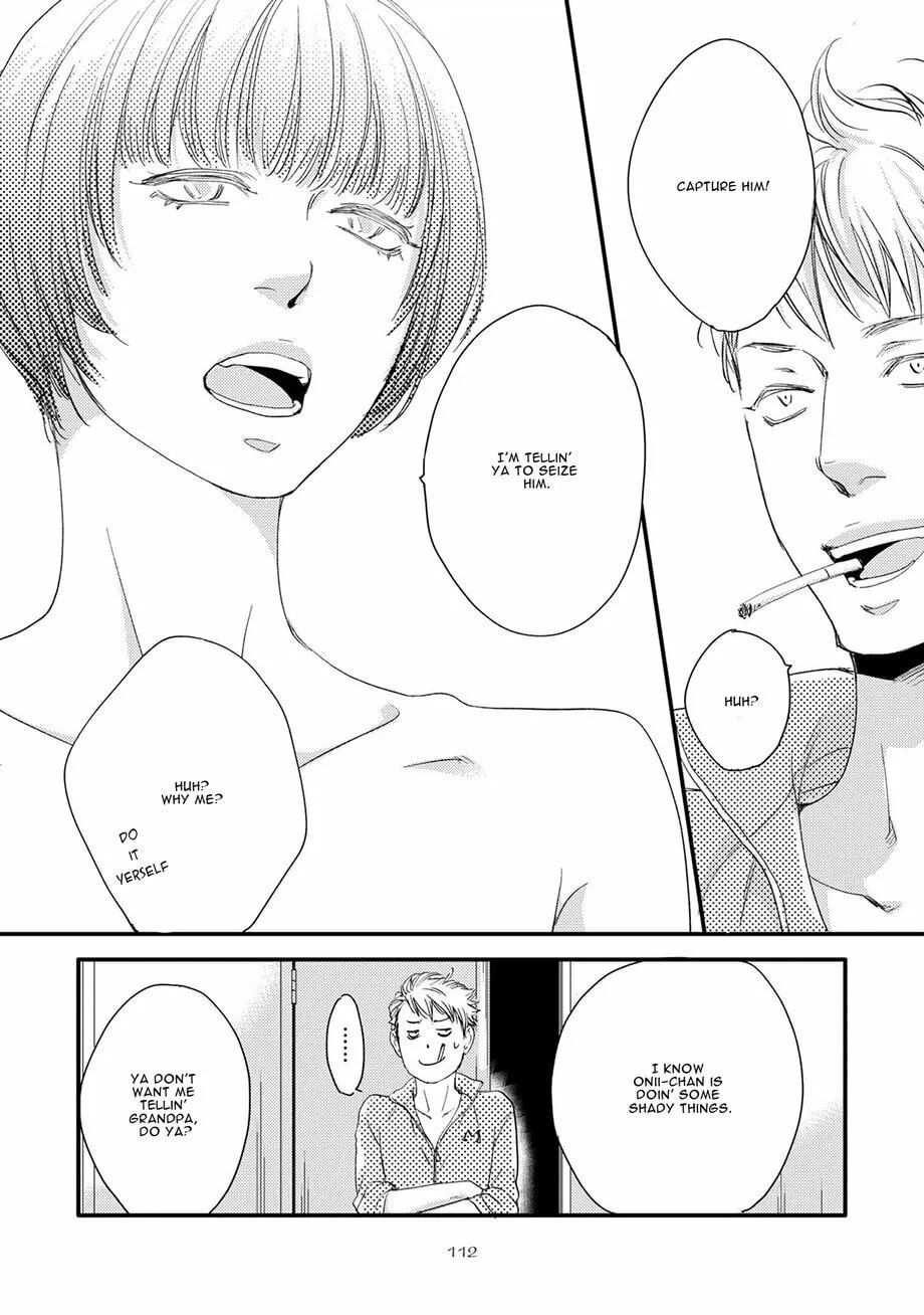 Read Hana to Ikkun chapter 4 image 9 on Lezhin