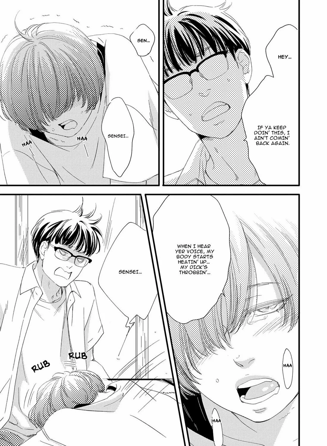 Read Hana to Ikkun chapter 5 image 13 on Lezhin