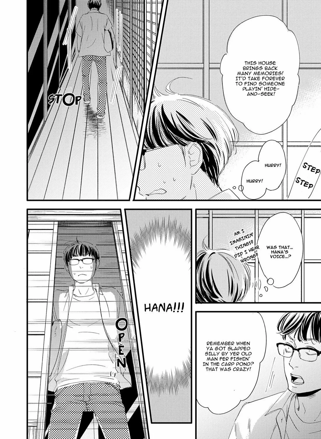 Read Hana to Ikkun chapter 5 image 19 on Lezhin
