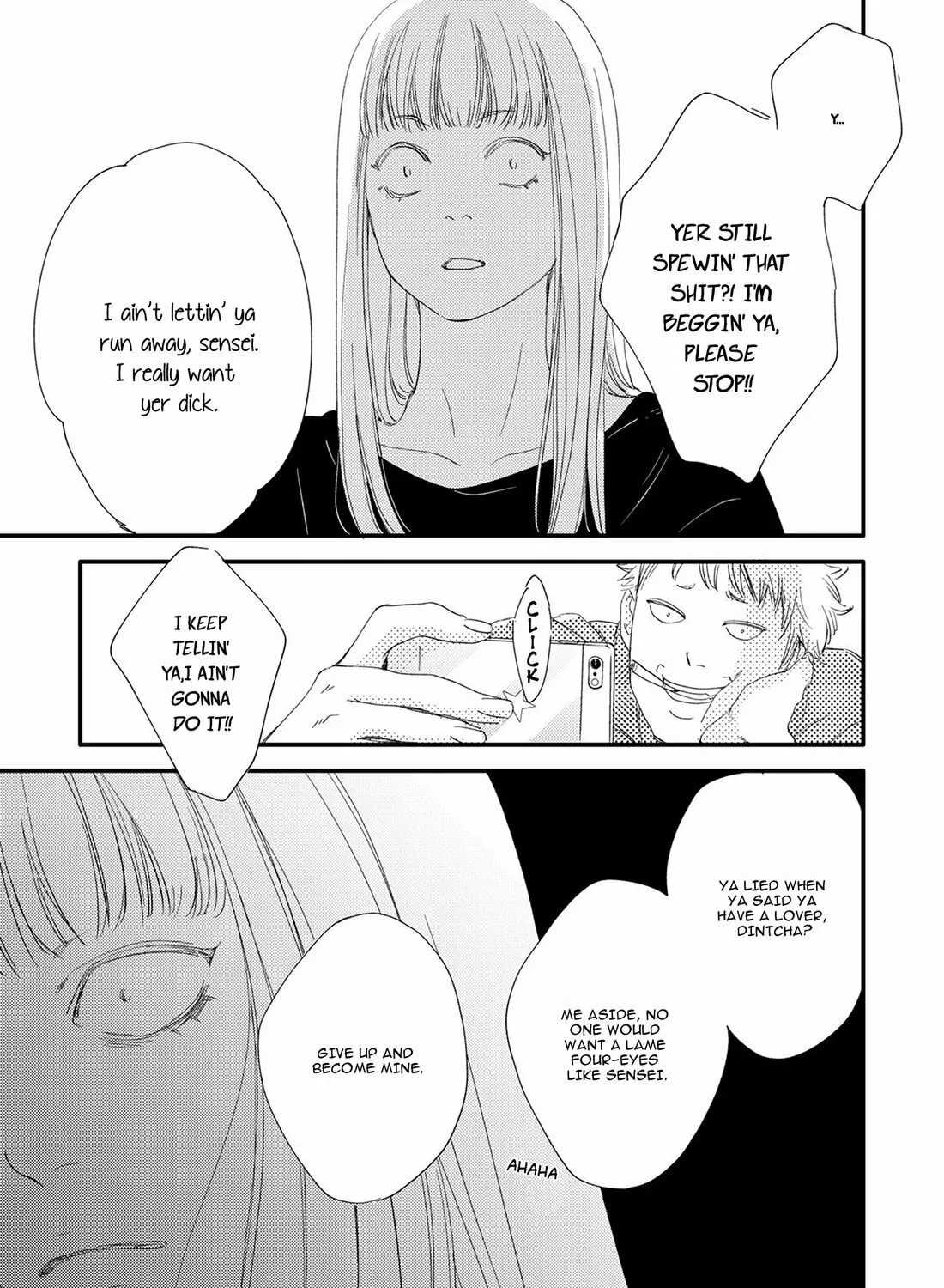 Read Hana to Ikkun chapter 5 image 29 on Lezhin