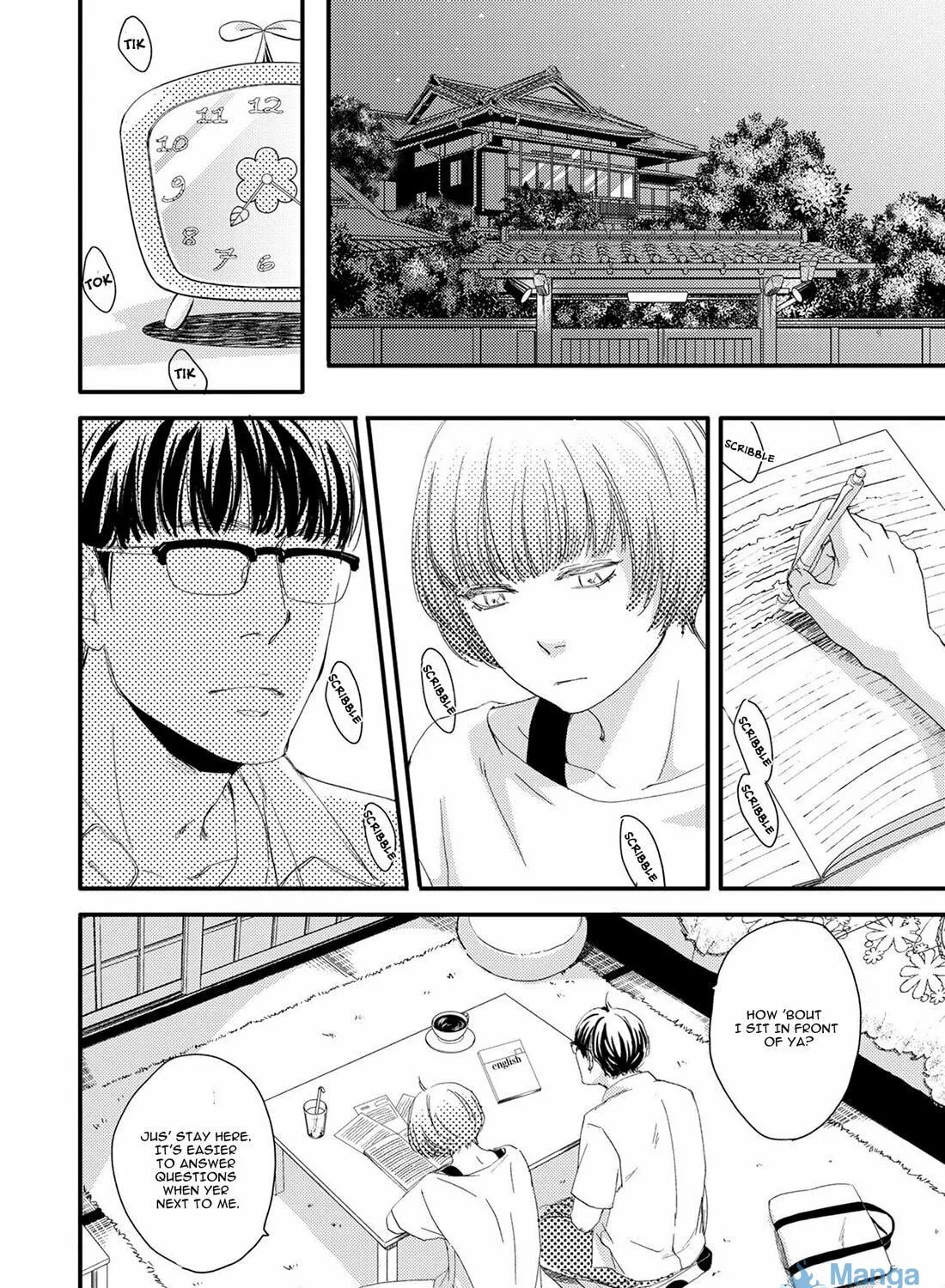 Read Hana to Ikkun chapter 5 image 3 on Lezhin