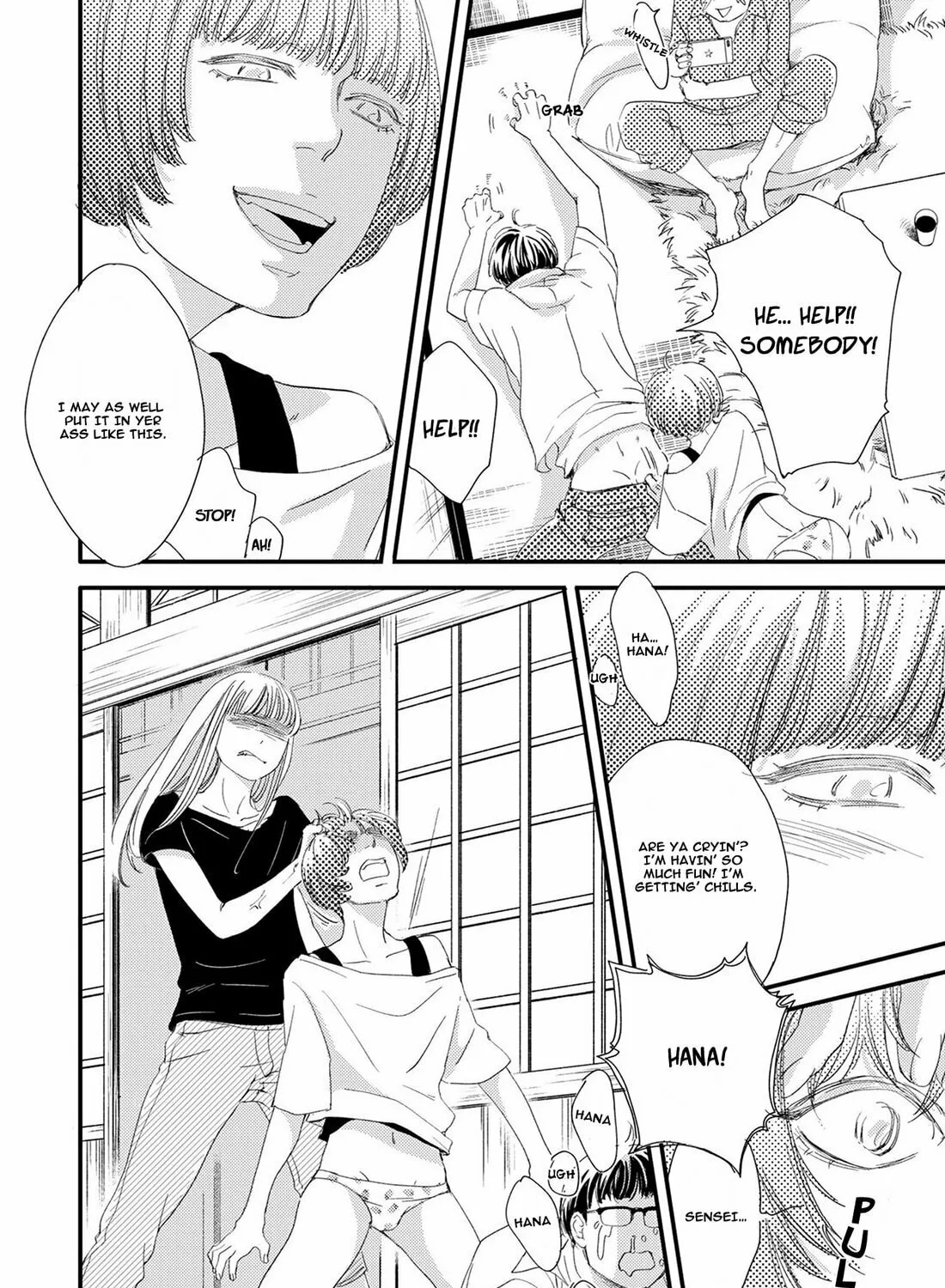 Read Hana to Ikkun chapter 5 image 31 on Lezhin