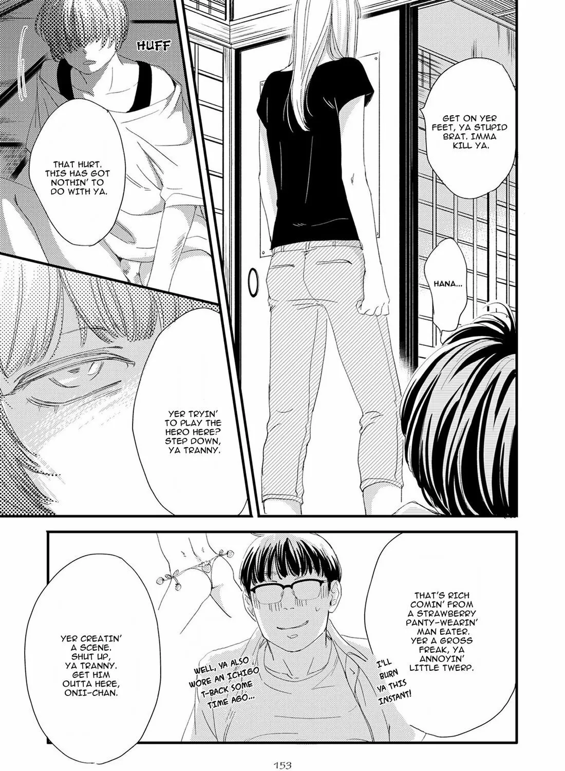 Read Hana to Ikkun chapter 5 image 37 on Lezhin