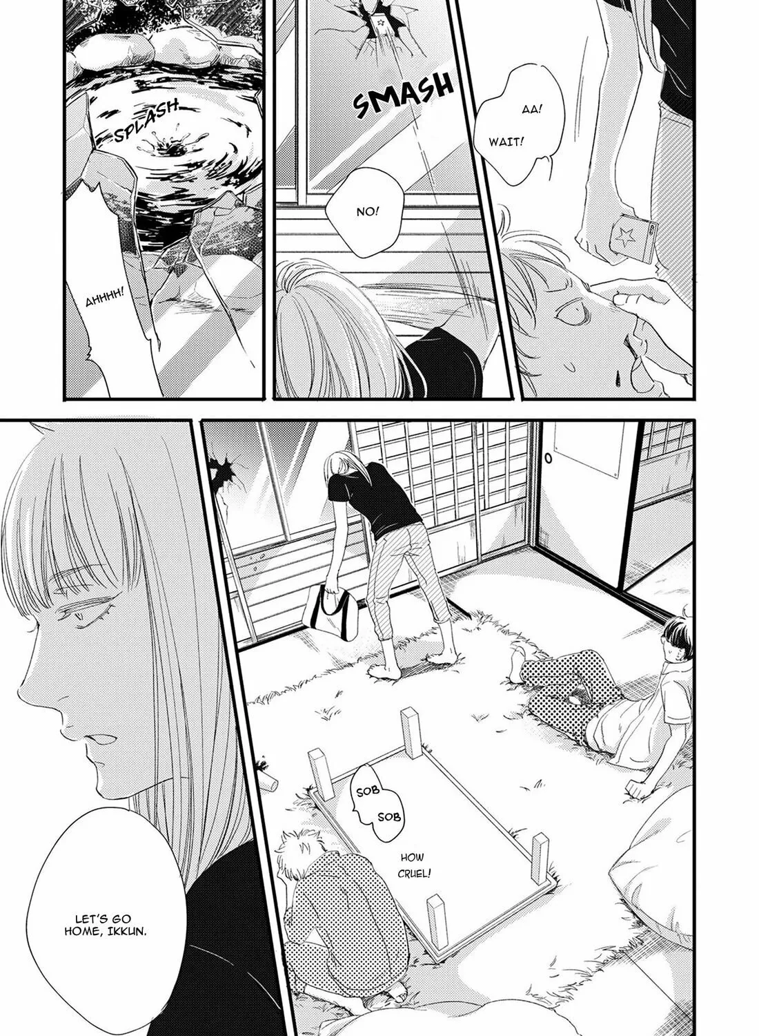 Read Hana to Ikkun chapter 5 image 41 on Lezhin