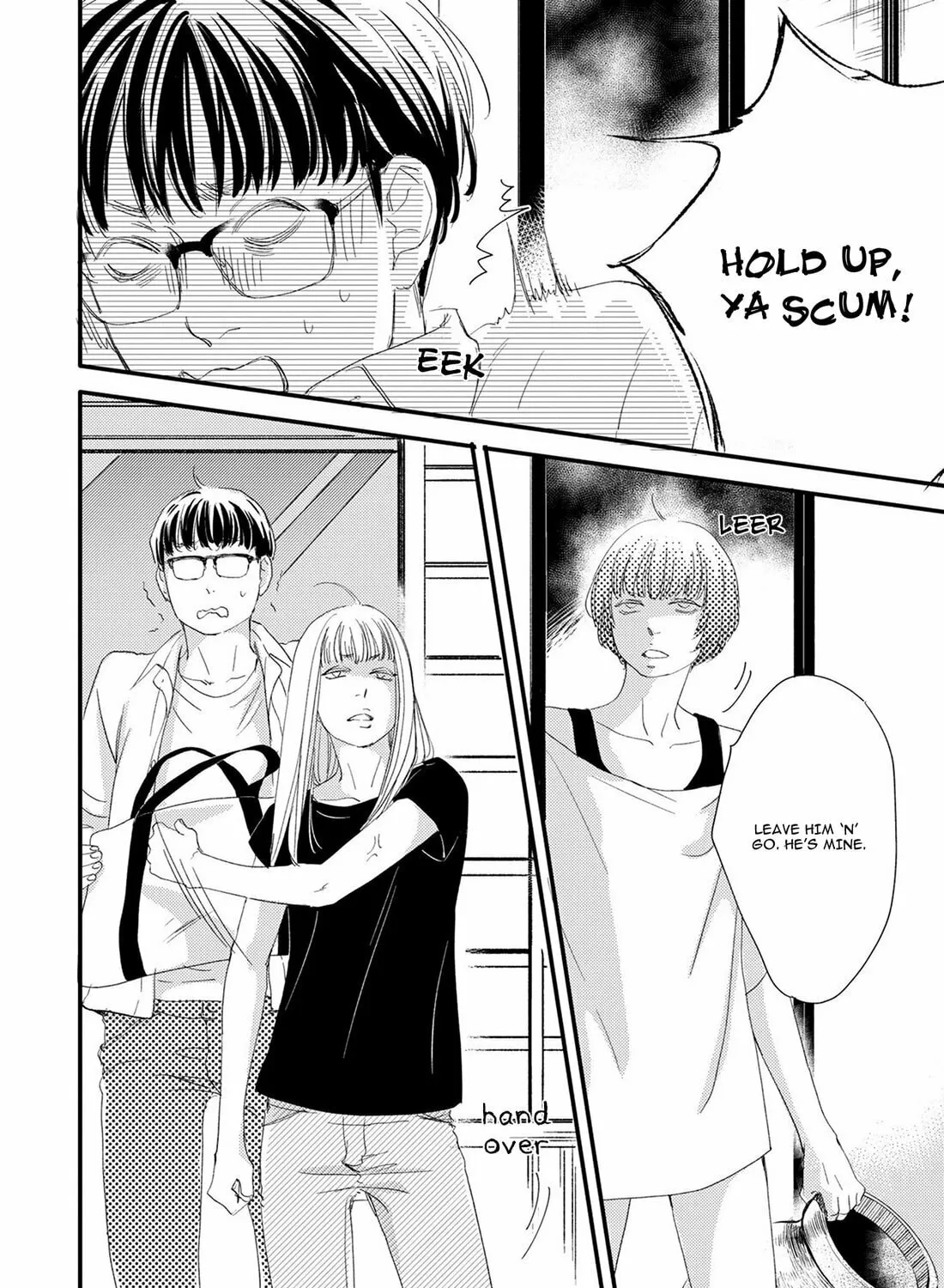 Read Hana to Ikkun chapter 5 image 43 on Lezhin