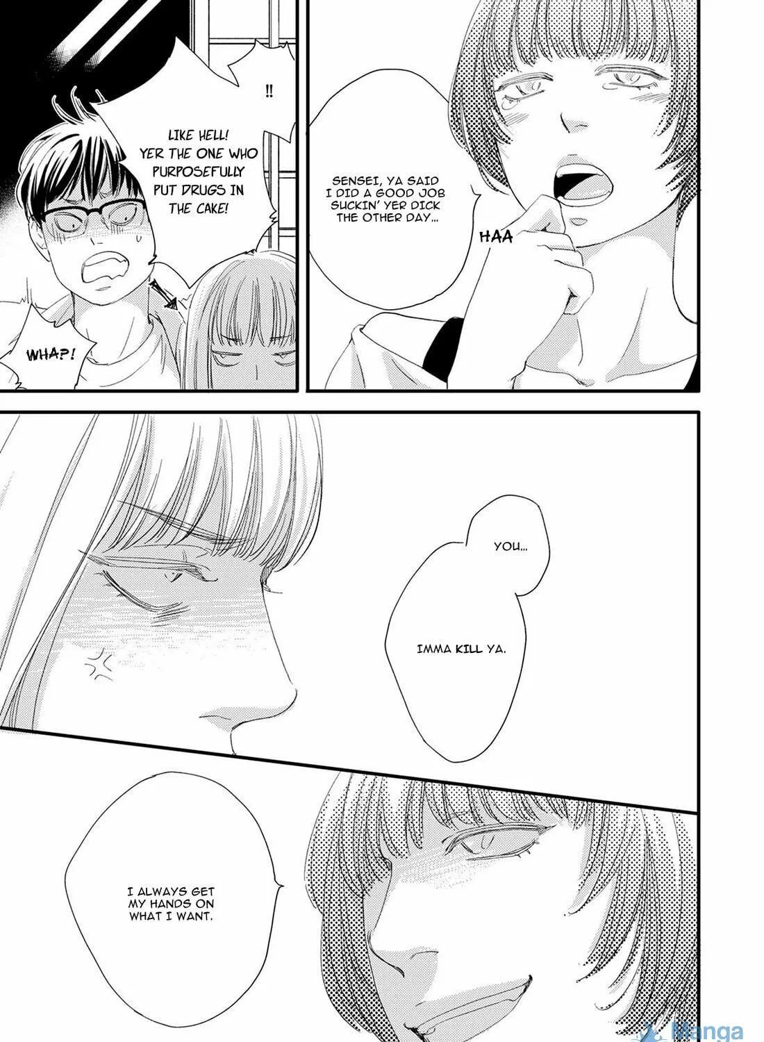 Read Hana to Ikkun chapter 5 image 45 on Lezhin