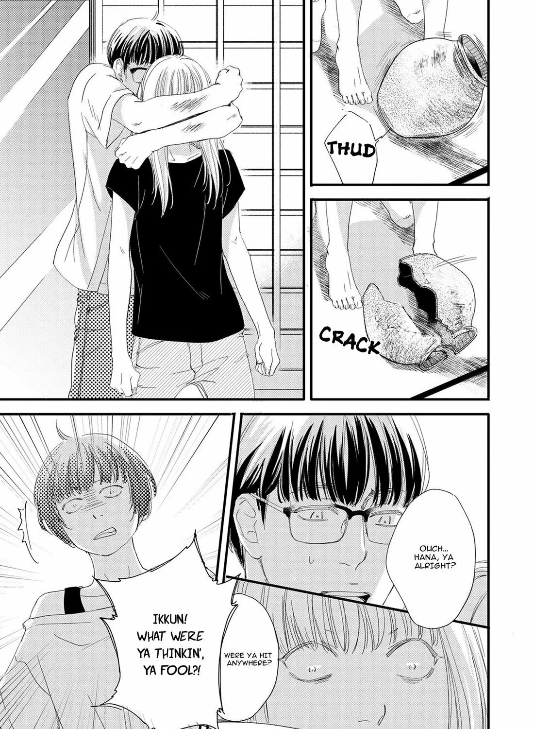 Read Hana to Ikkun chapter 5 image 49 on Lezhin