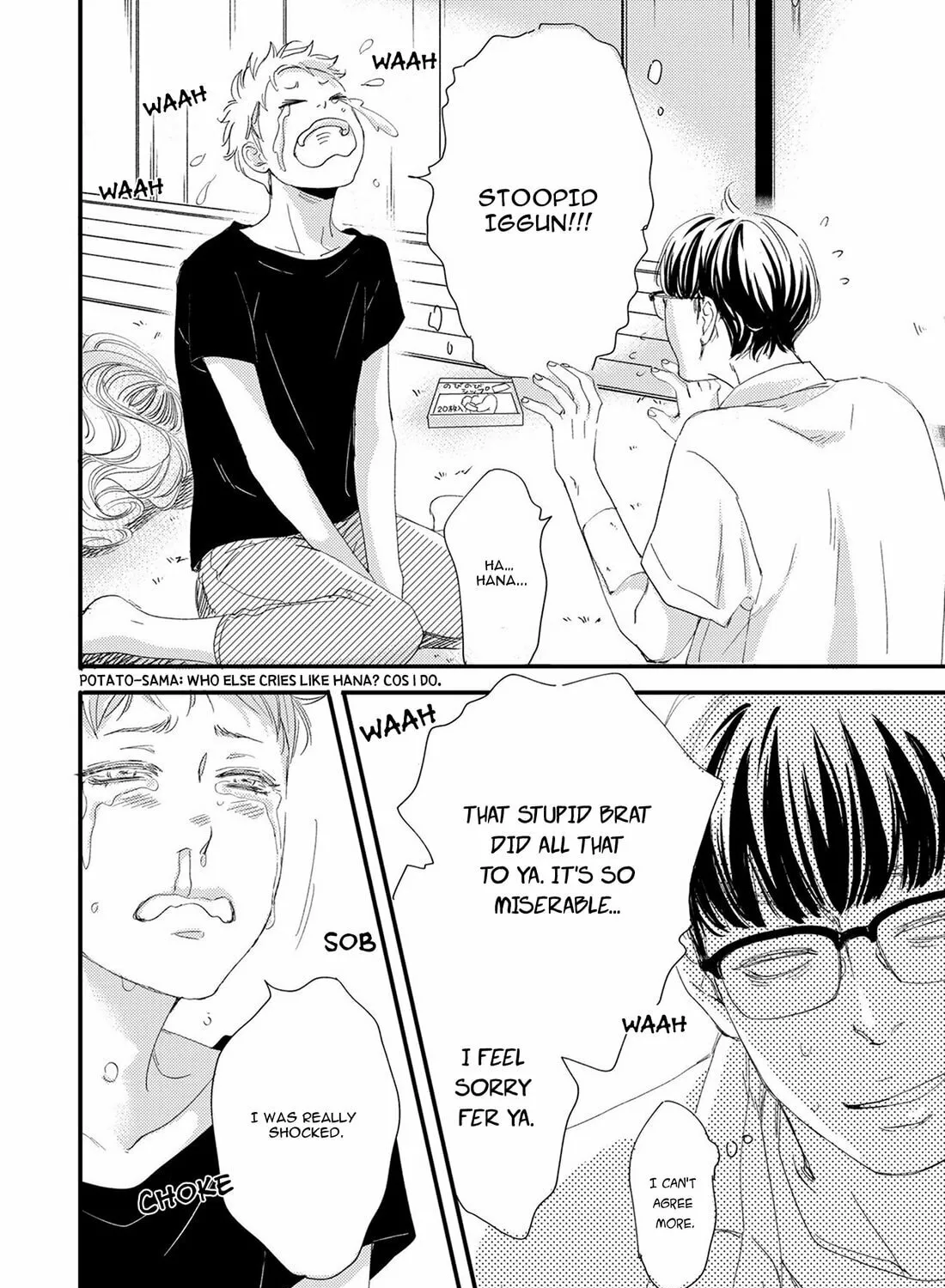 Read Hana to Ikkun chapter 5 image 55 on Lezhin
