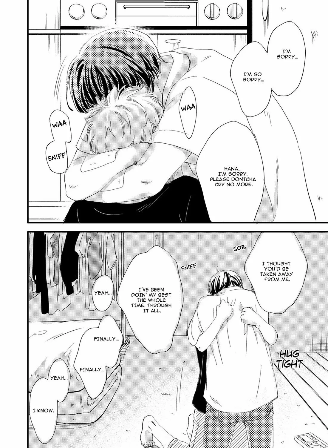 Read Hana to Ikkun chapter 5 image 59 on Lezhin