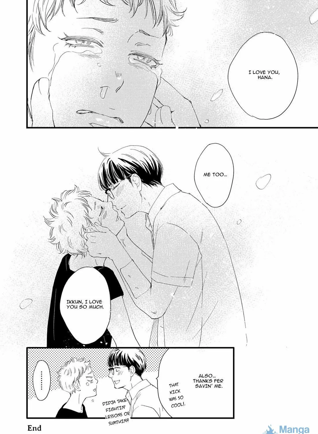 Read Hana to Ikkun chapter 5 image 63 on Lezhin