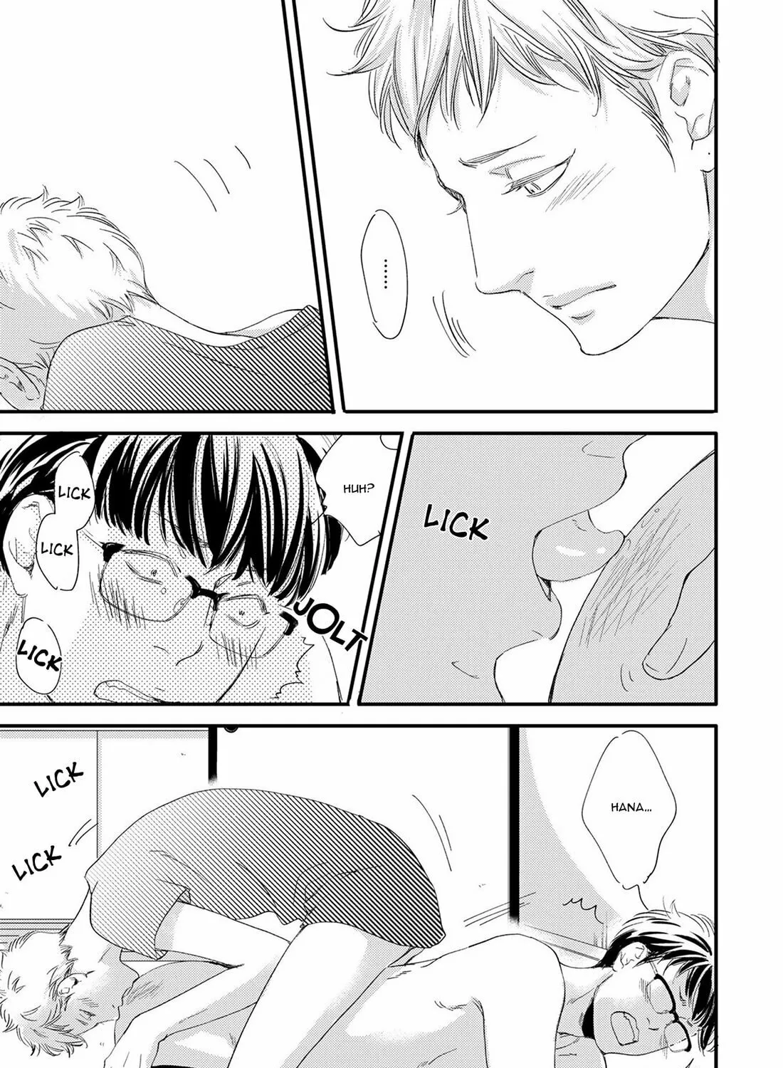 Read Hana to Ikkun chapter 5 image 72 on Lezhin