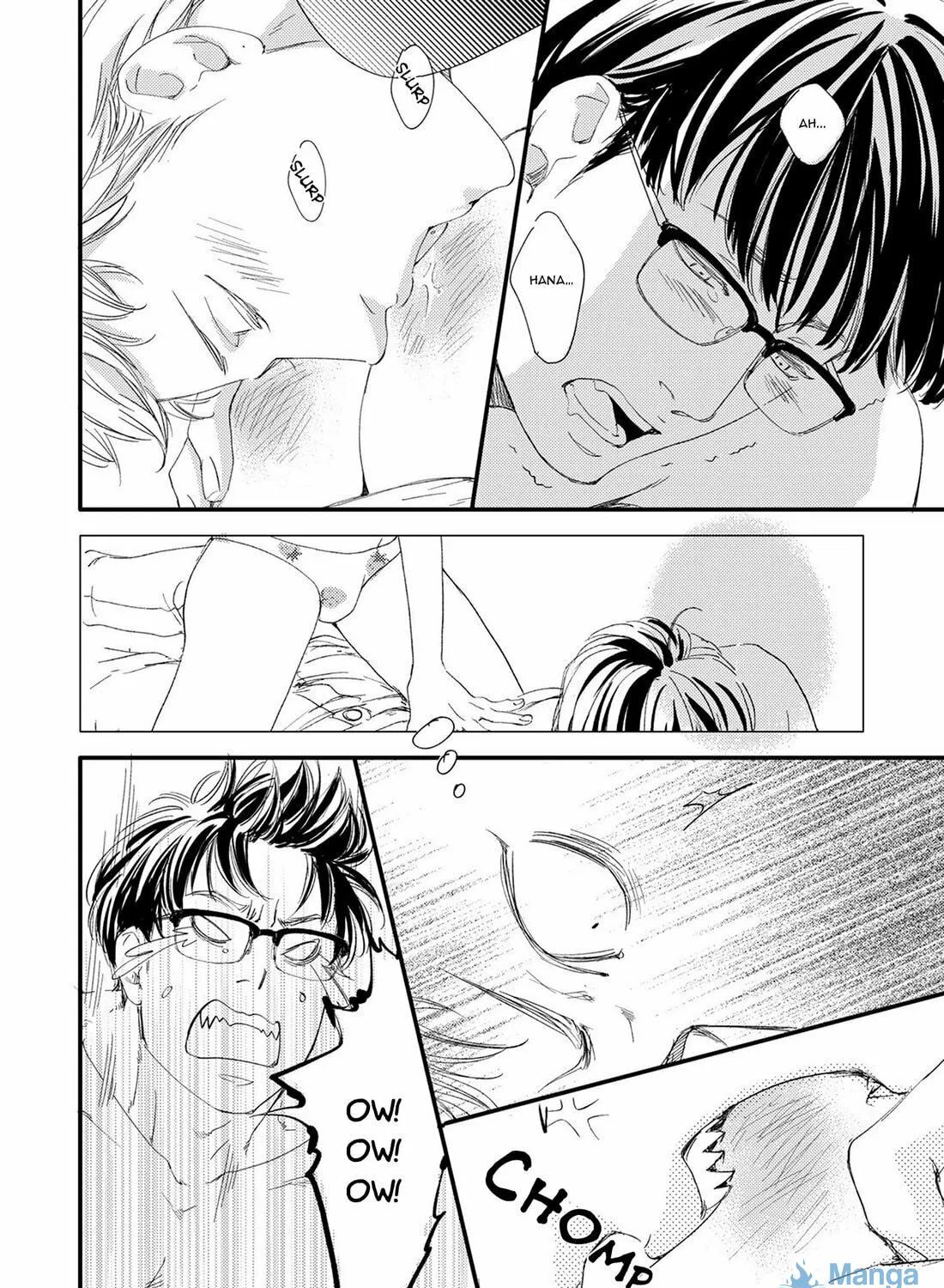 Read Hana to Ikkun chapter 5 image 74 on Lezhin
