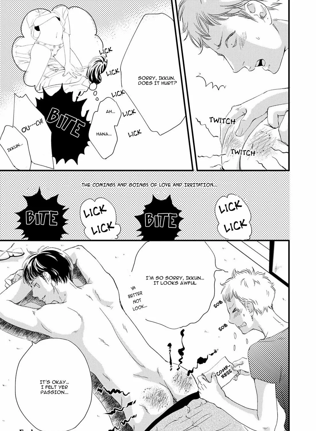 Read Hana to Ikkun chapter 5 image 76 on Lezhin