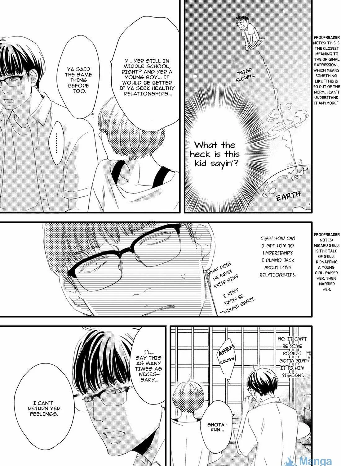 Read Hana to Ikkun chapter 5 image 9 on Lezhin