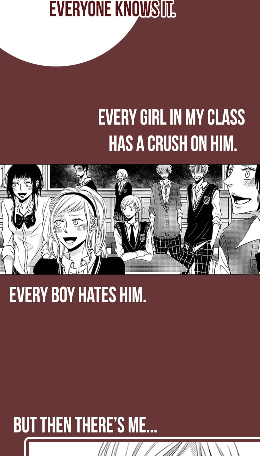 Read Hana to Junketsu chapter 0.1 image 1 on Lezhin