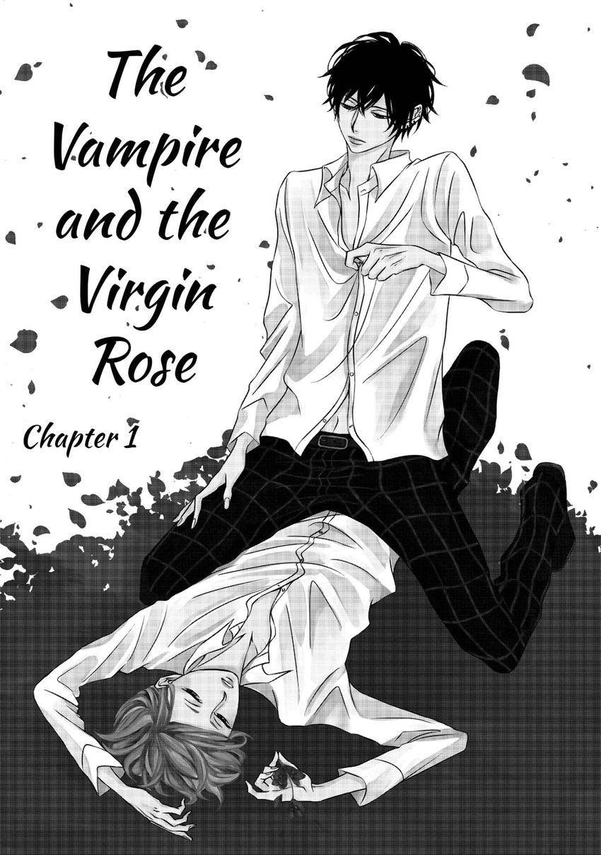 Read Hana to Junketsu chapter 0 image 4 on Lezhin