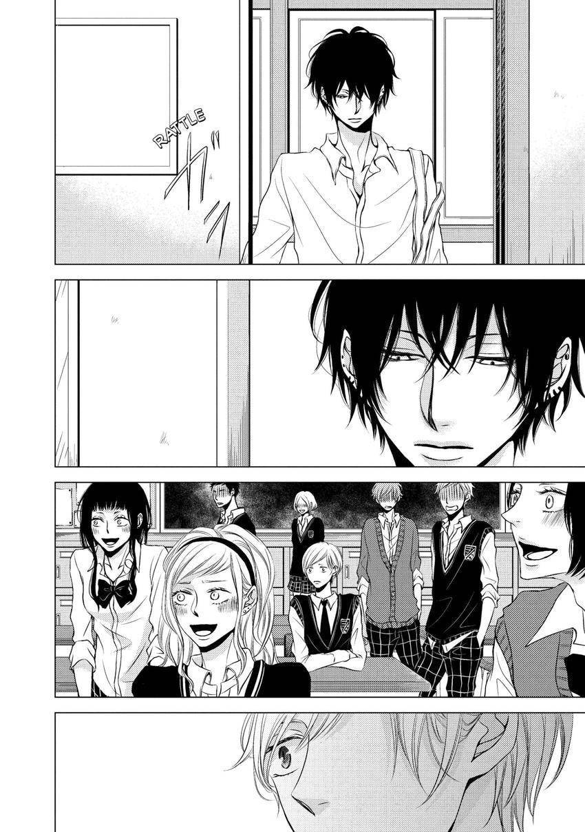 Read Hana to Junketsu chapter 0 image 7 on Lezhin
