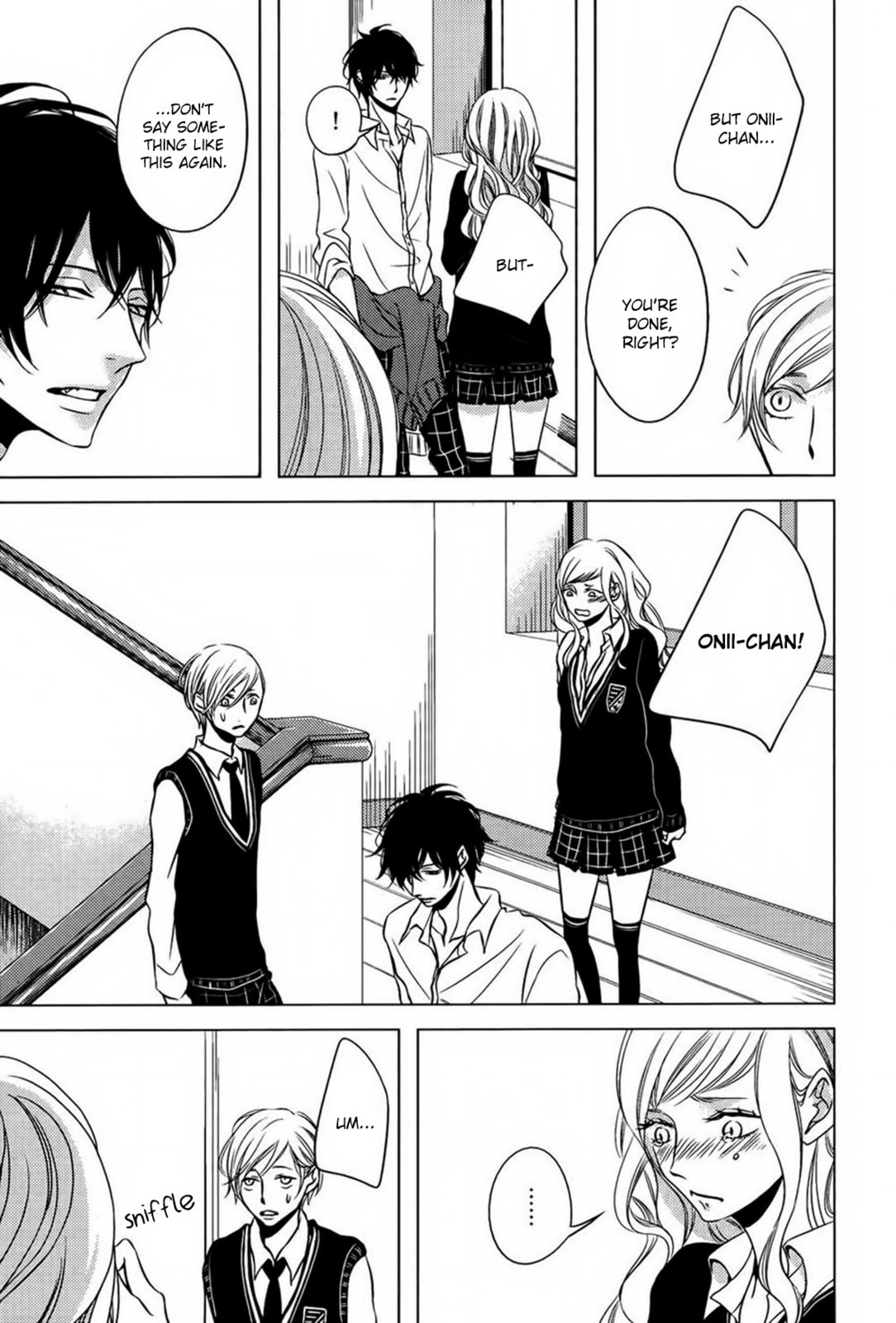 Read Hana to Junketsu chapter 1 image 11 on Lezhin