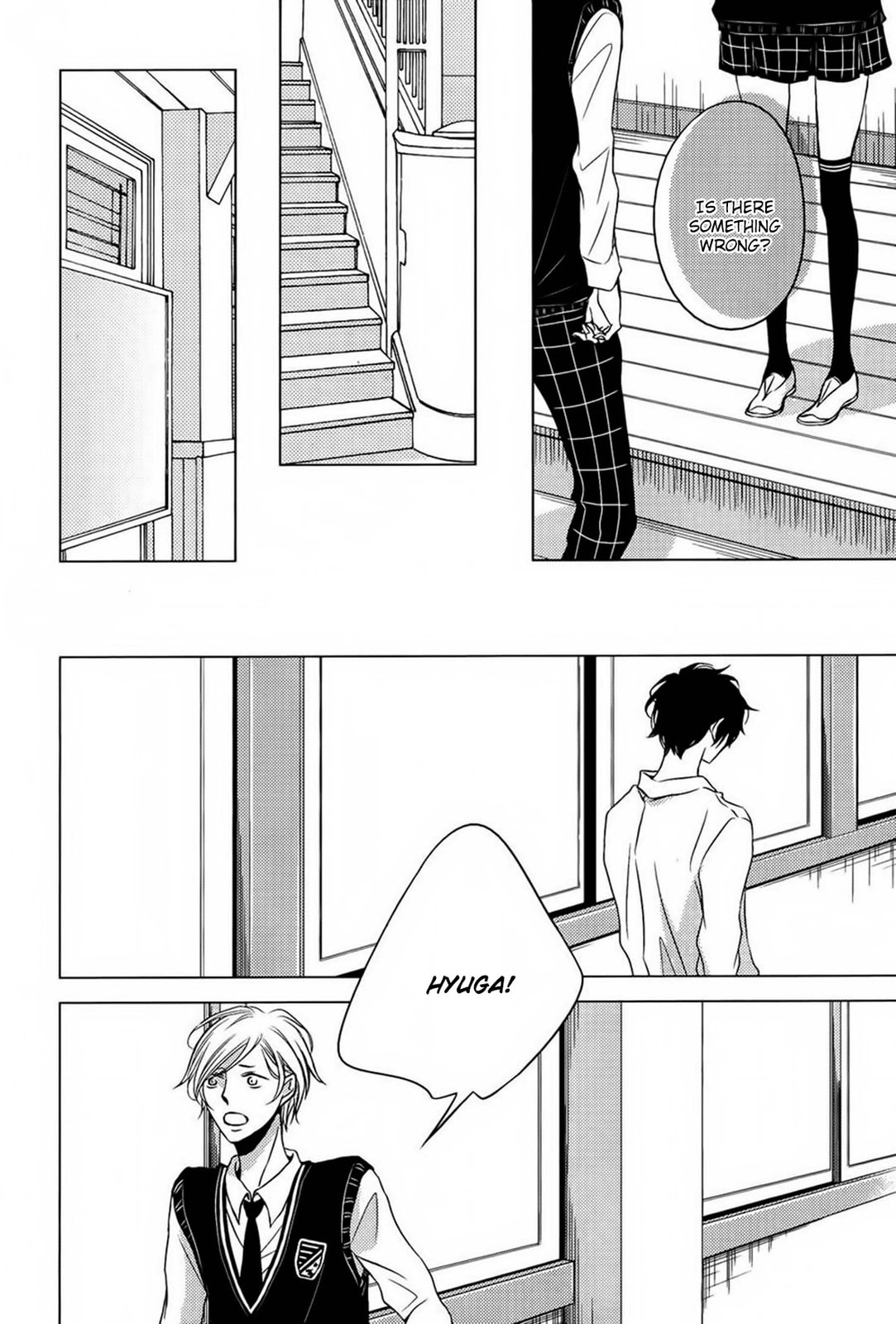 Read Hana to Junketsu chapter 1 image 12 on Lezhin