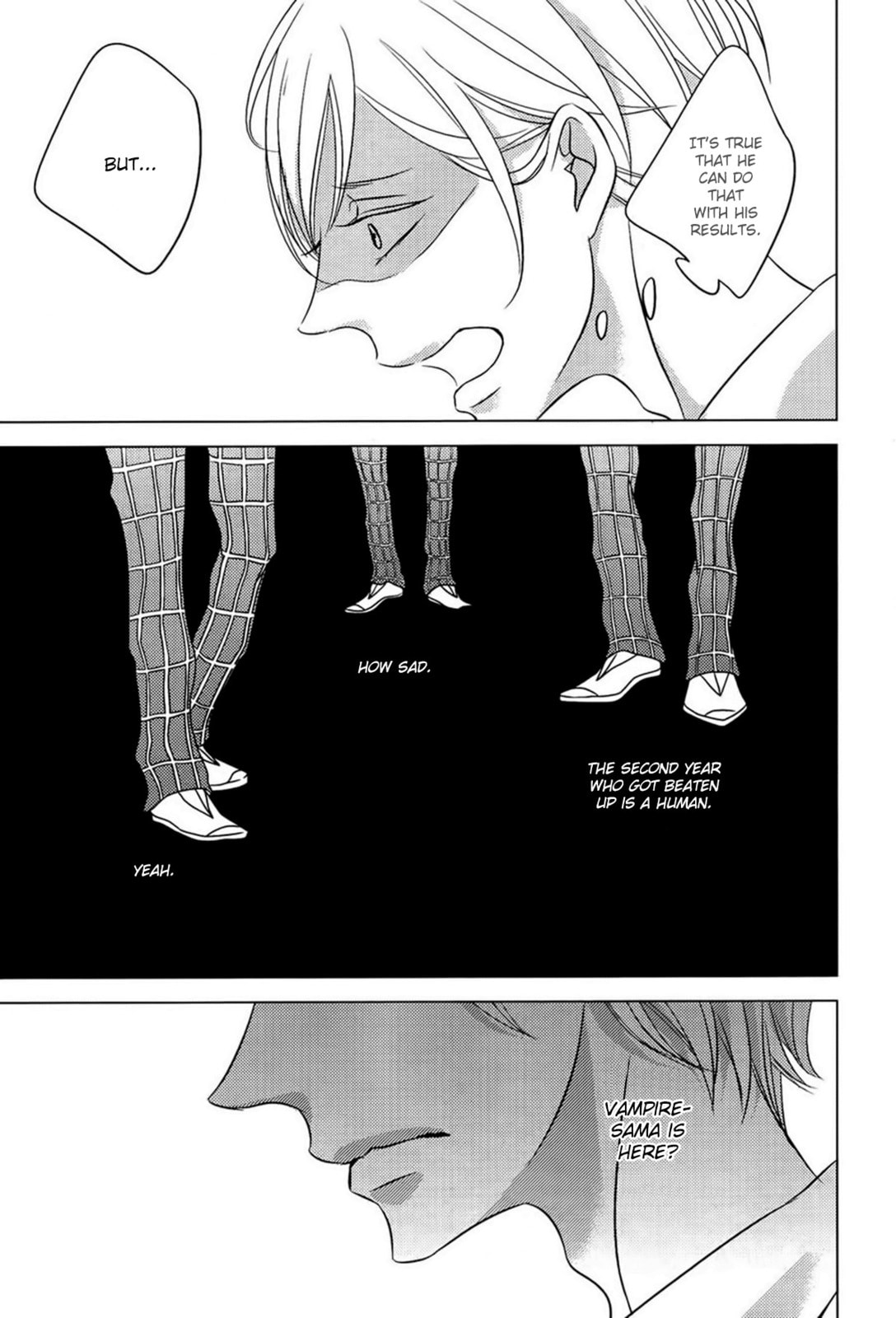 Read Hana to Junketsu chapter 1 image 15 on Lezhin