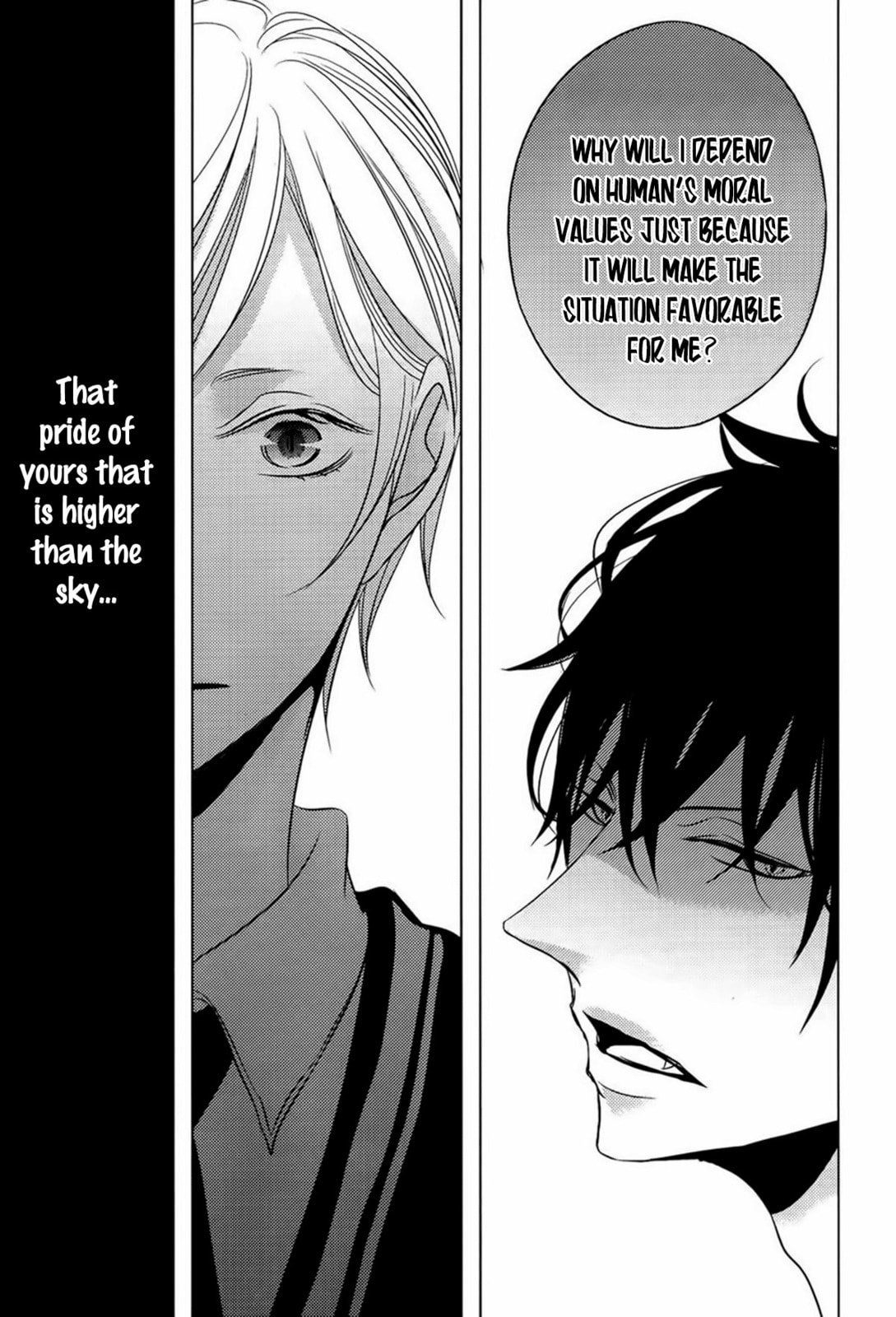 Read Hana to Junketsu chapter 1 image 17 on Lezhin