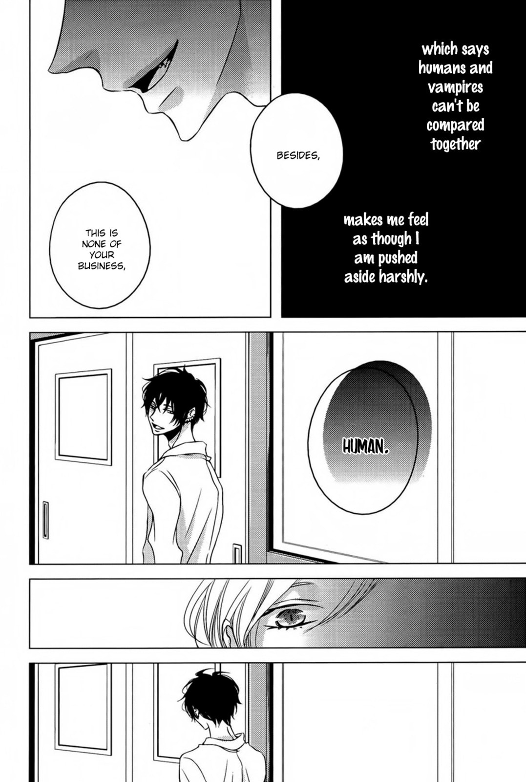 Read Hana to Junketsu chapter 1 image 18 on Lezhin