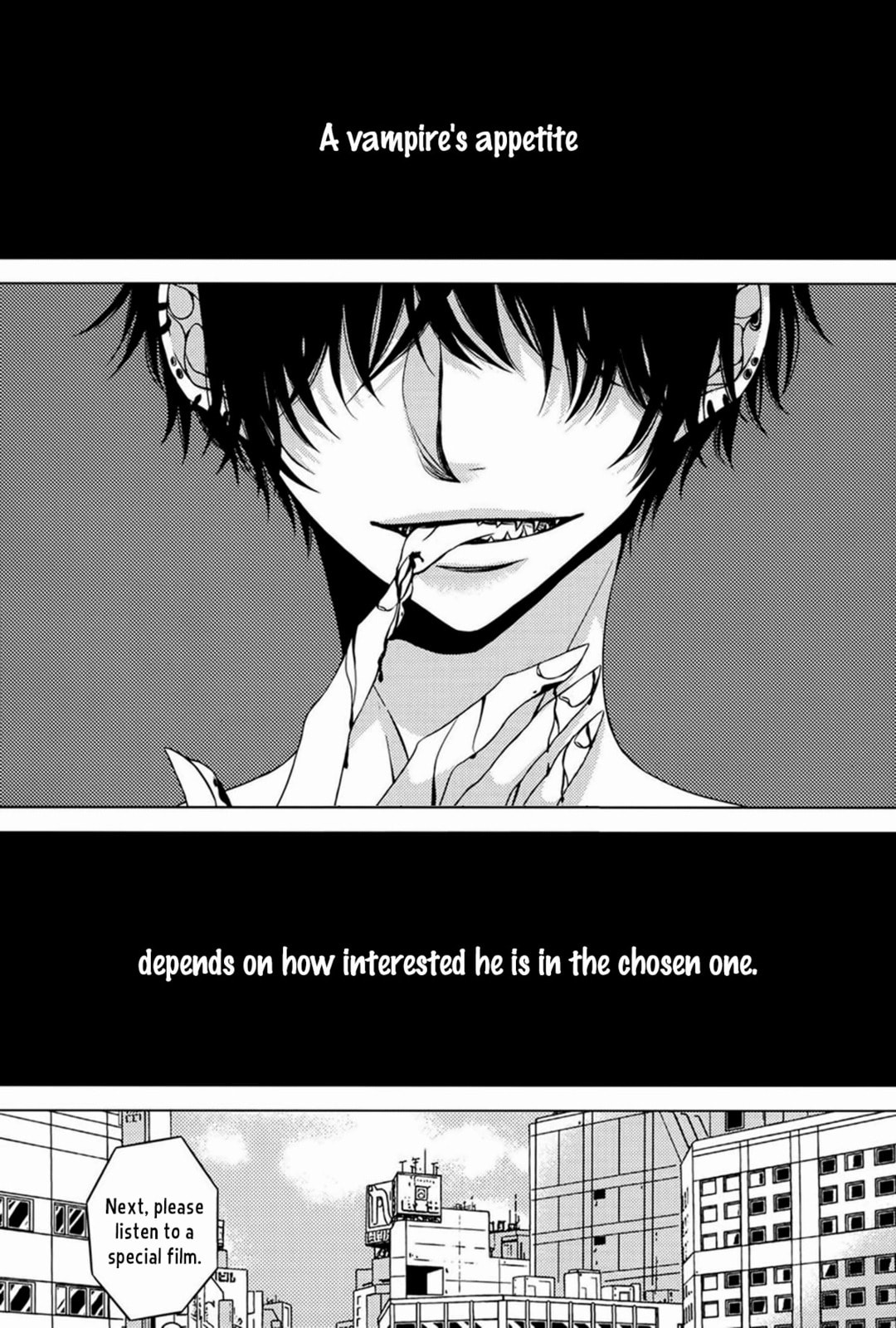 Read Hana to Junketsu chapter 1 image 2 on Lezhin