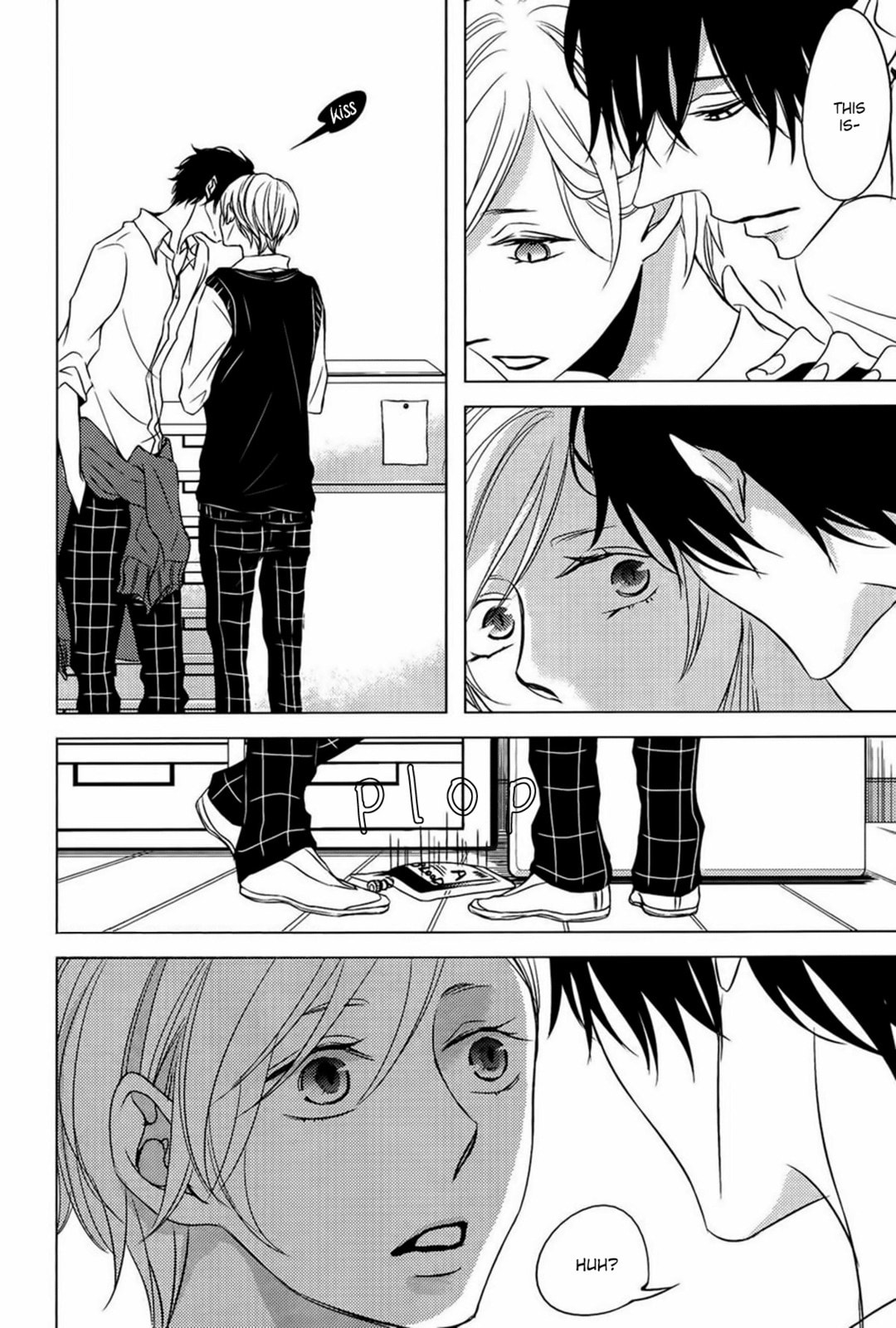 Read Hana to Junketsu chapter 1 image 24 on Lezhin