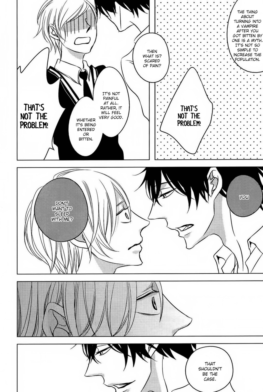 Read Hana to Junketsu chapter 1 image 26 on Lezhin