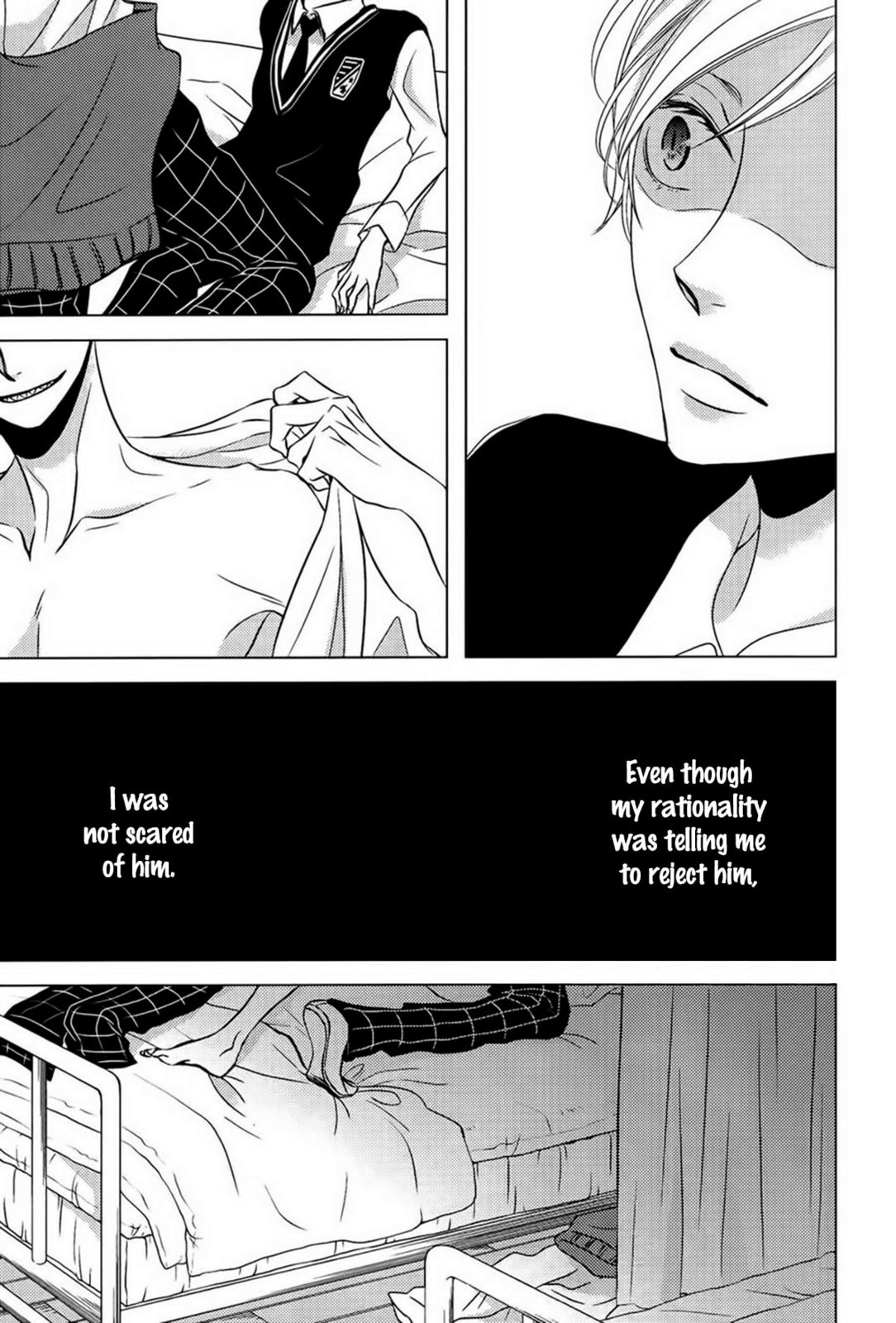 Read Hana to Junketsu chapter 1 image 29 on Lezhin