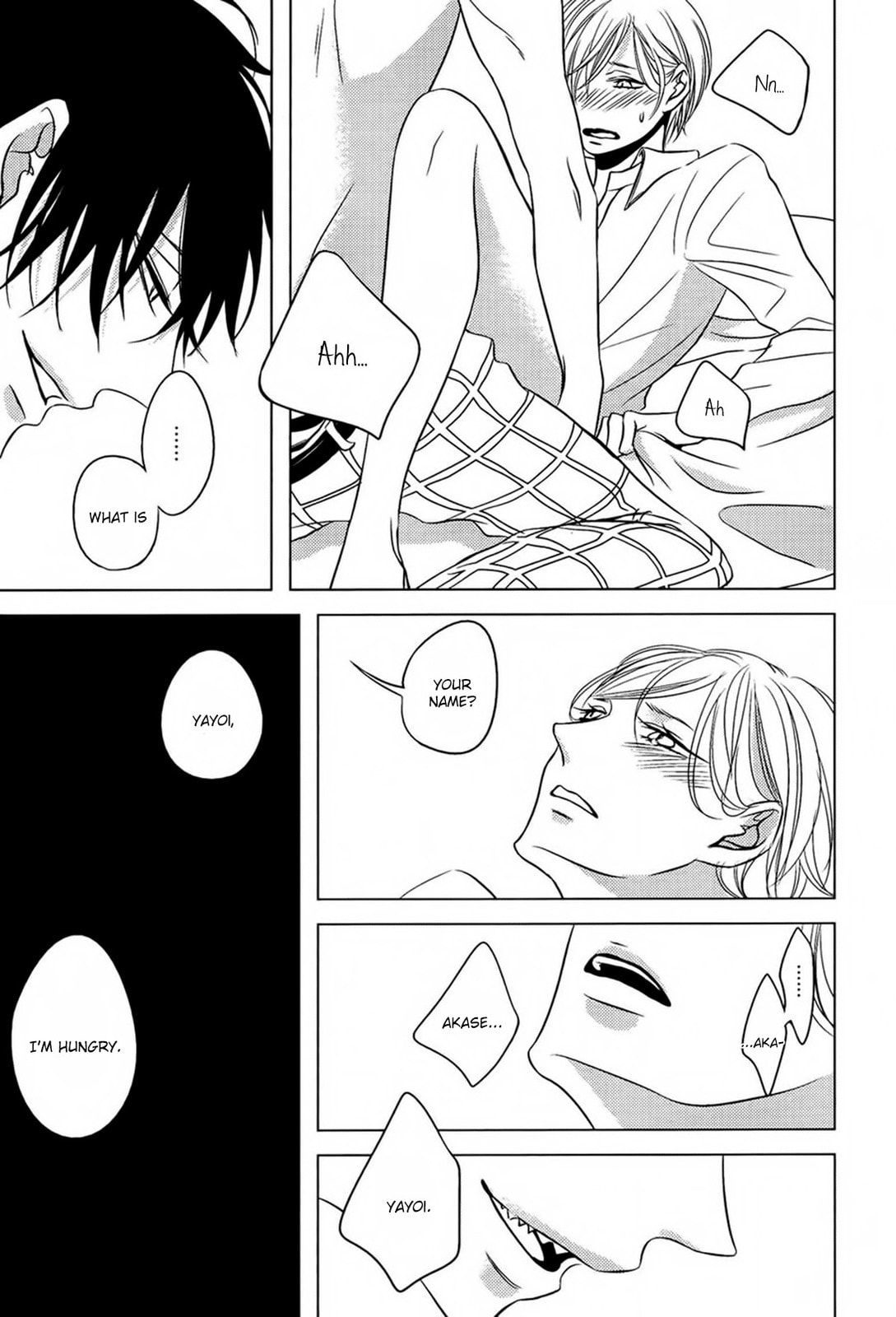 Read Hana to Junketsu chapter 1 image 31 on Lezhin