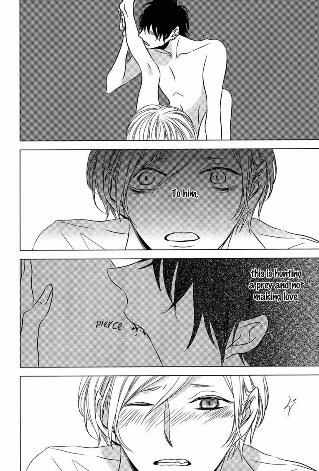 Read Hana to Junketsu chapter 1 image 32 on Lezhin