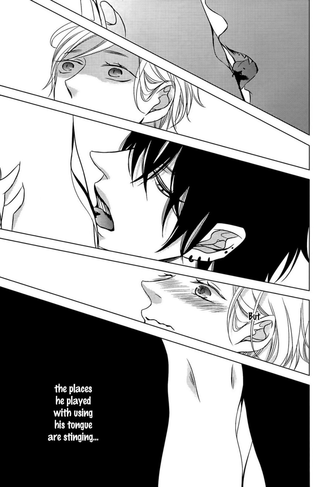 Read Hana to Junketsu chapter 1 image 33 on Lezhin