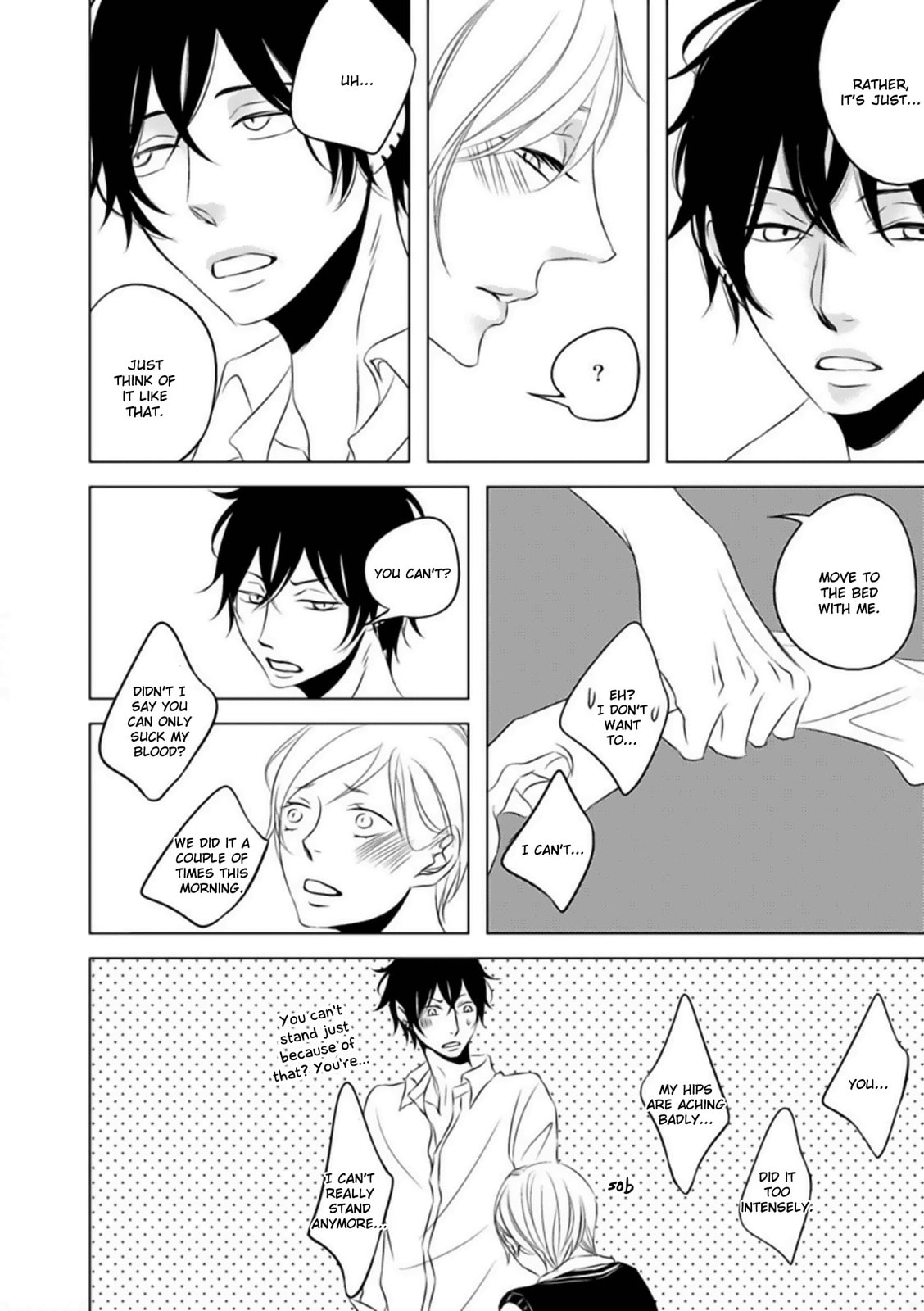 Read Hana to Junketsu chapter 2 image 18 on Lezhin