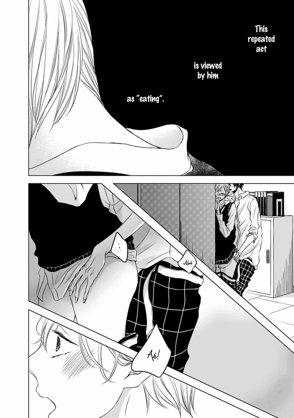 Read Hana to Junketsu chapter 2 image 2 on Lezhin