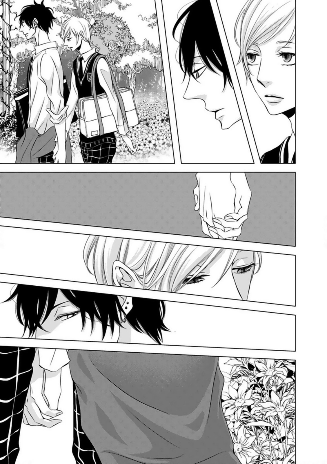 Read Hana to Junketsu chapter 2 image 23 on Lezhin