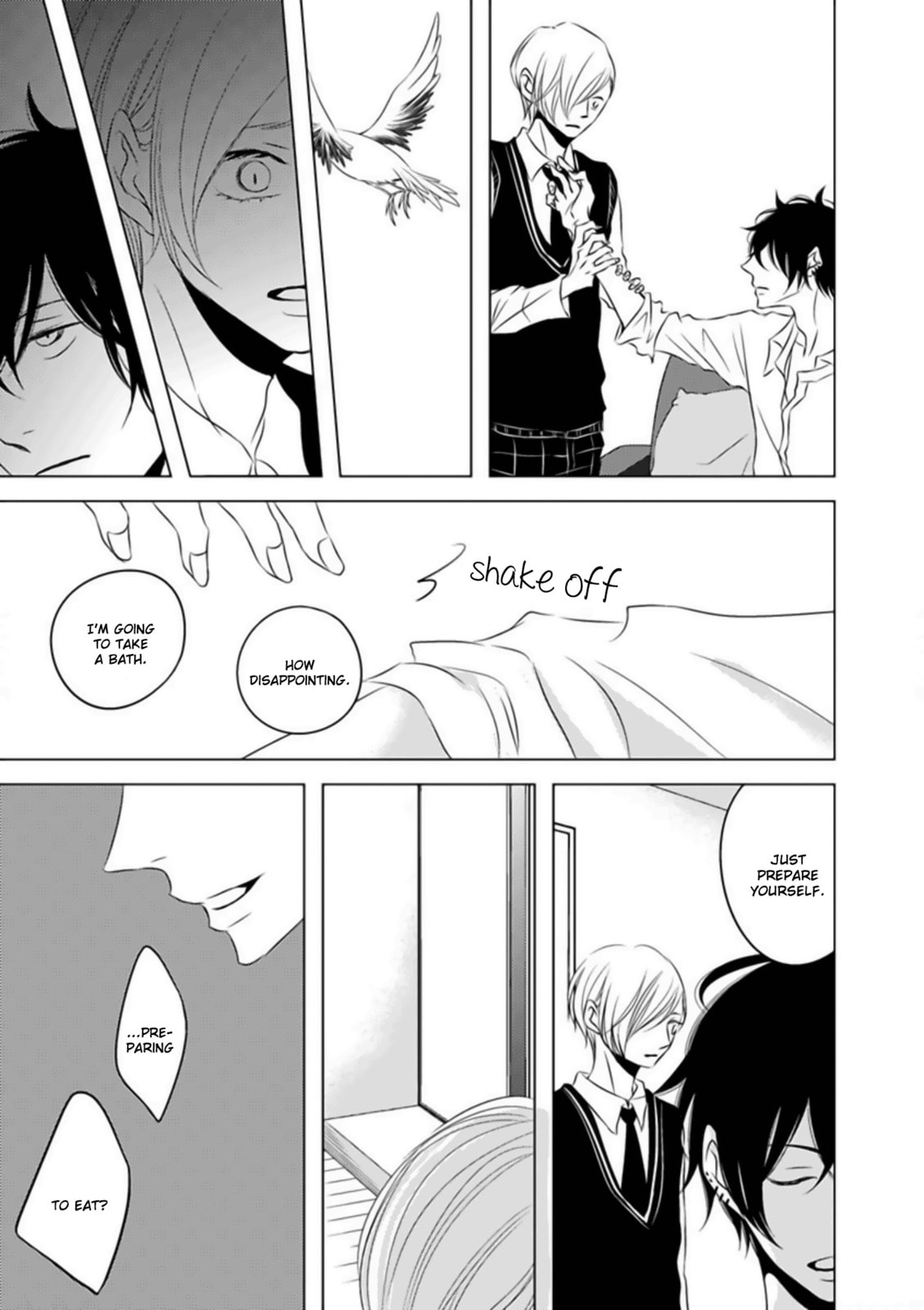 Read Hana to Junketsu chapter 2 image 29 on Lezhin