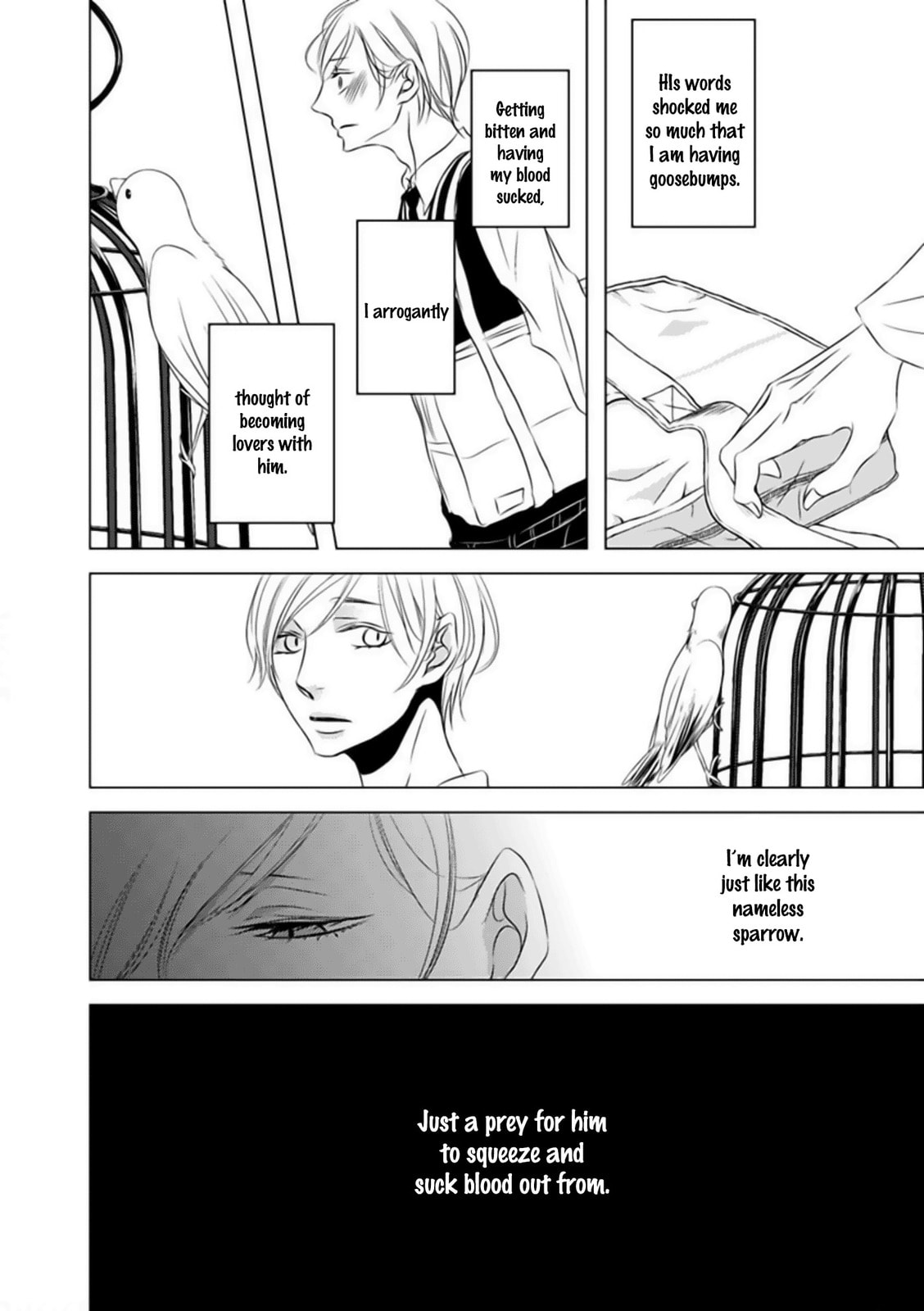 Read Hana to Junketsu chapter 2 image 30 on Lezhin