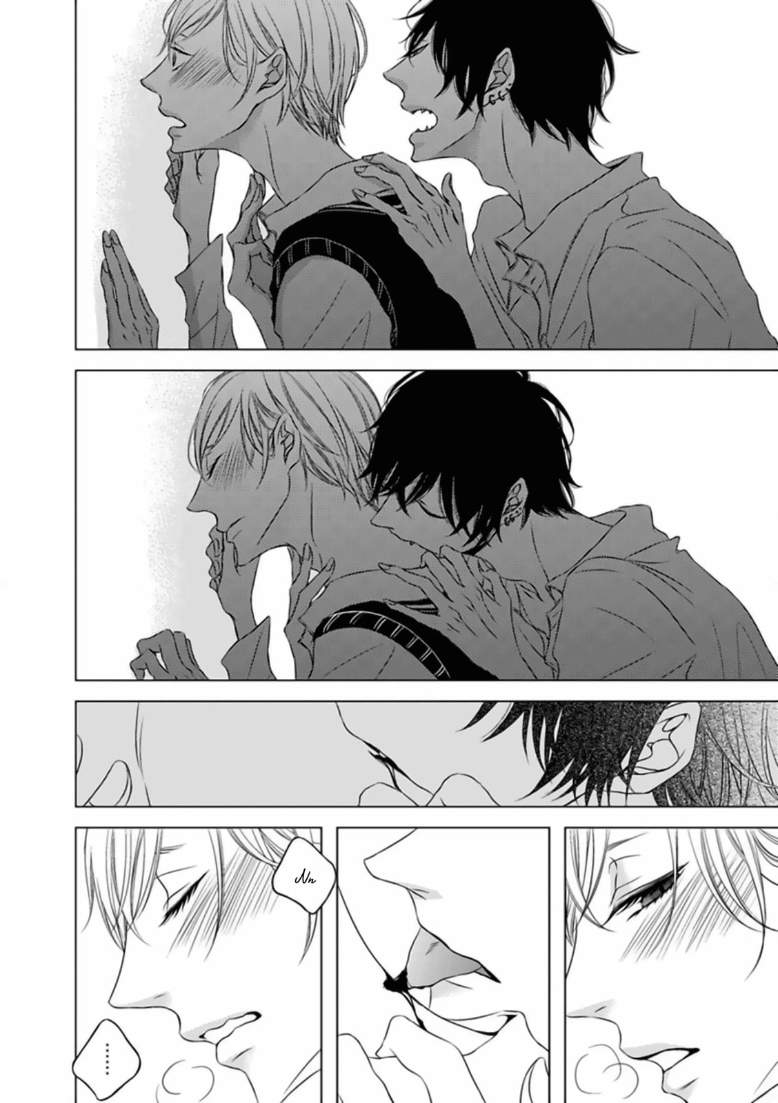 Read Hana to Junketsu chapter 2 image 4 on Lezhin