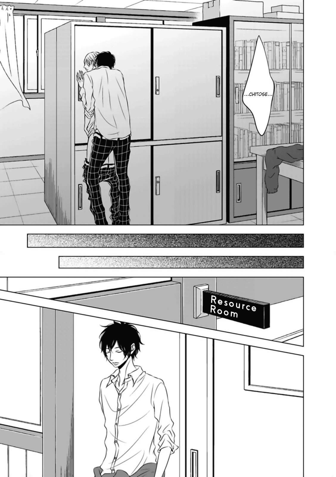 Read Hana to Junketsu chapter 2 image 5 on Lezhin