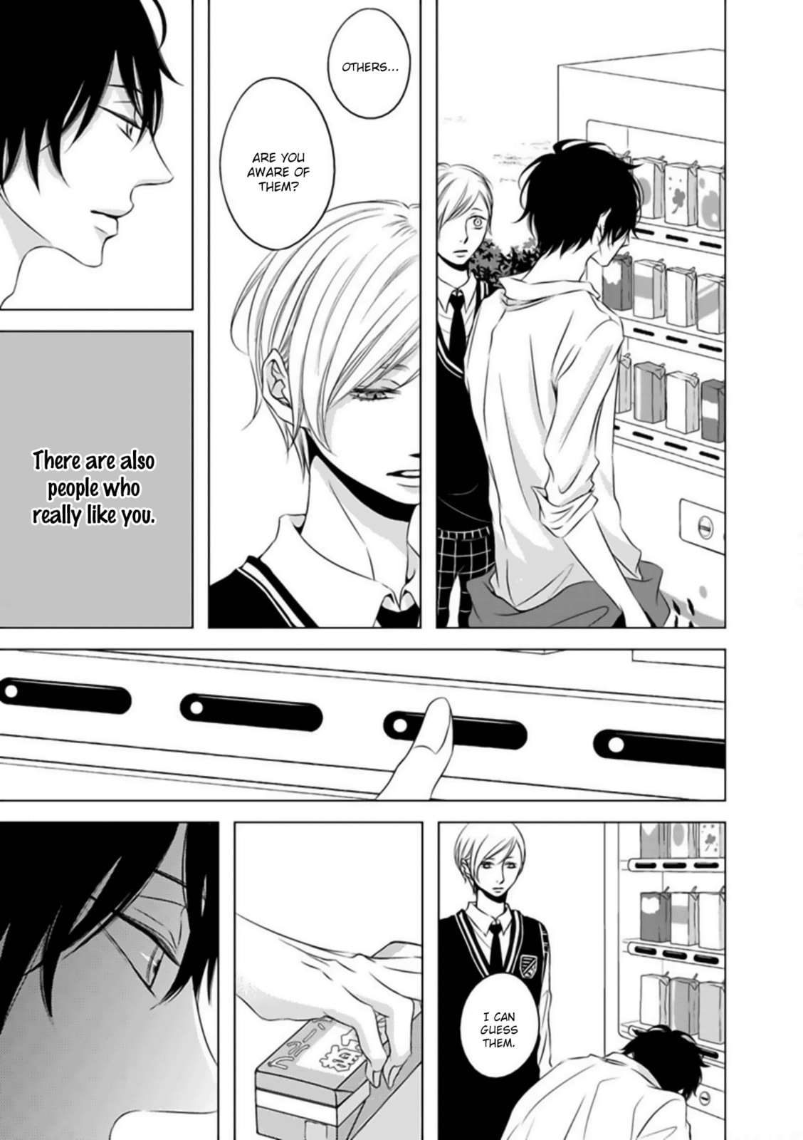 Read Hana to Junketsu chapter 2 image 9 on Lezhin