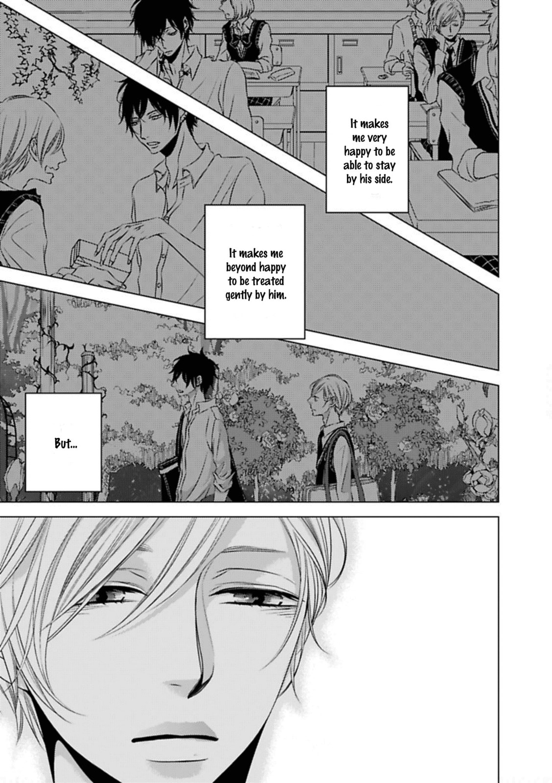 Read Hana to Junketsu chapter 3 image 15 on Lezhin
