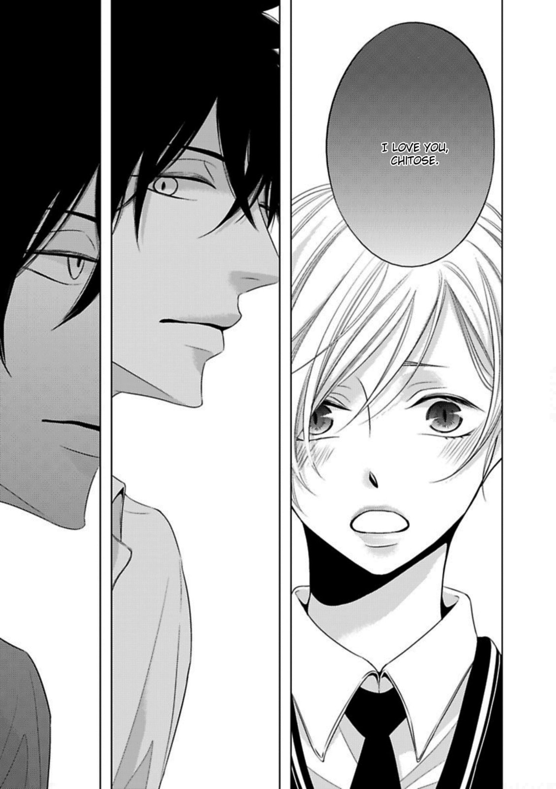 Read Hana to Junketsu chapter 3 image 21 on Lezhin