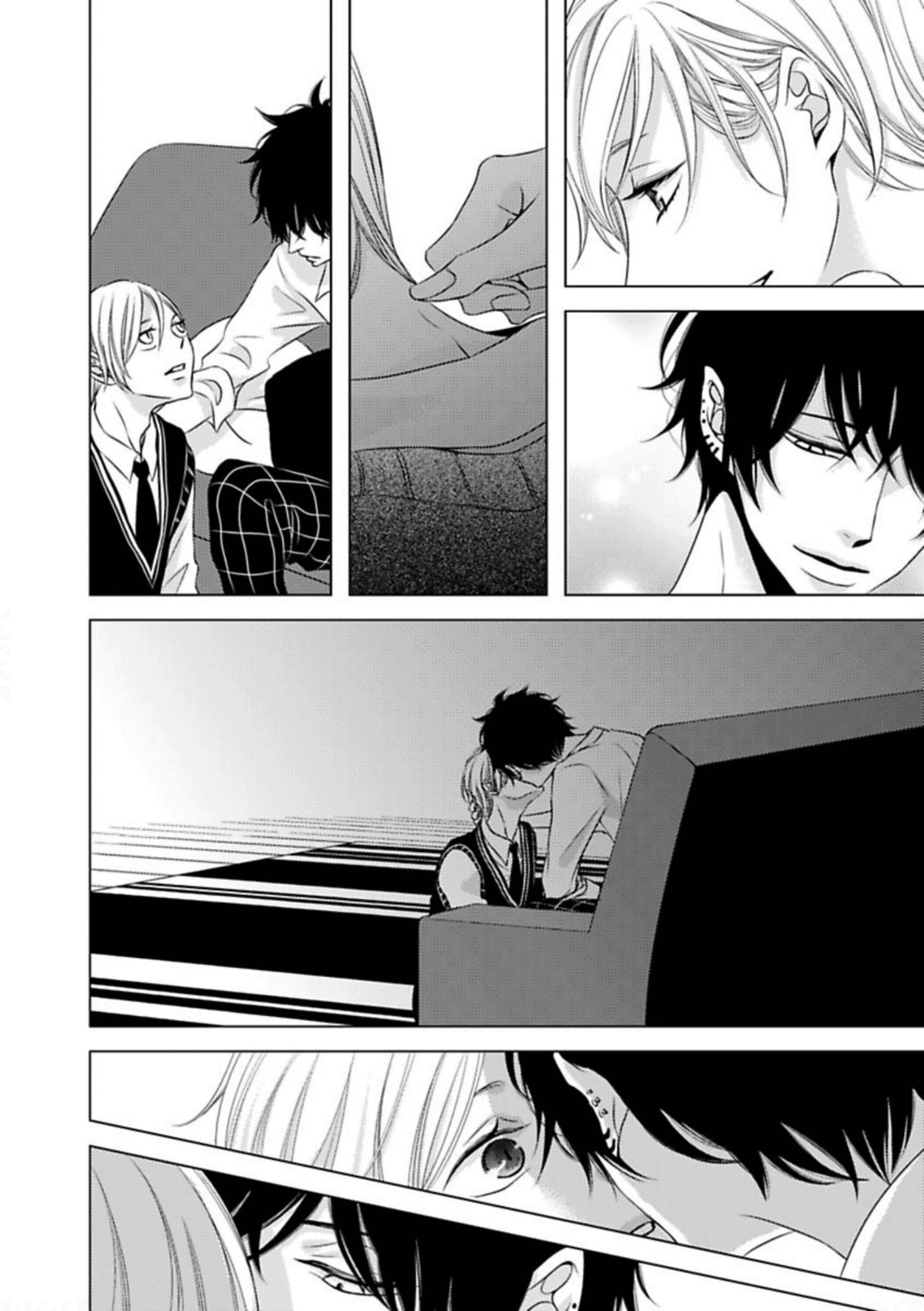 Read Hana to Junketsu chapter 3 image 26 on Lezhin