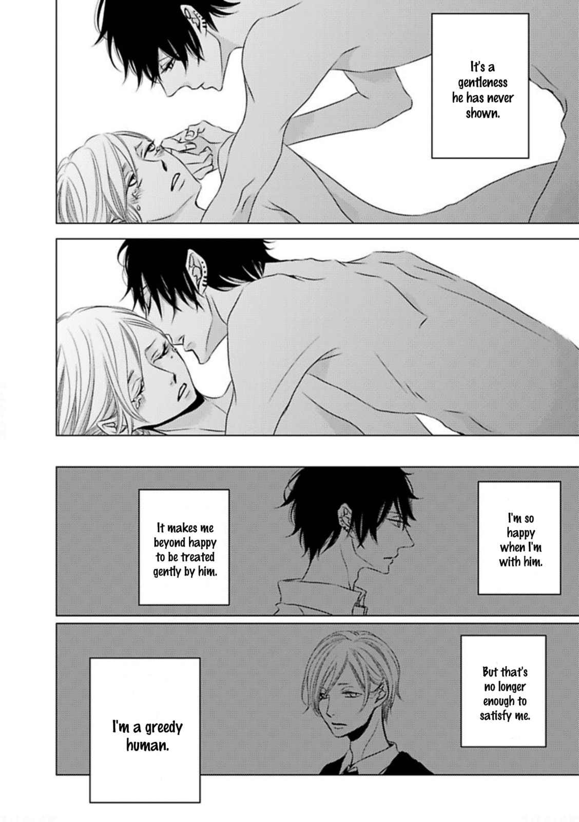 Read Hana to Junketsu chapter 3 image 30 on Lezhin