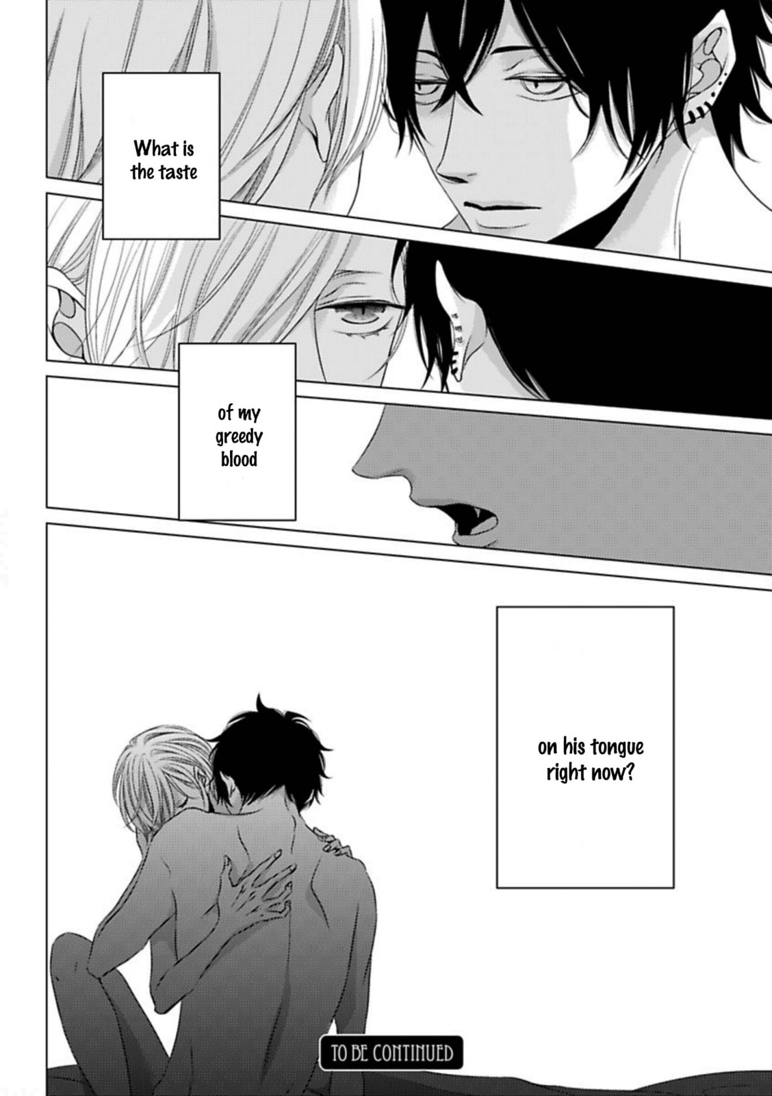 Read Hana to Junketsu chapter 3 image 32 on Lezhin
